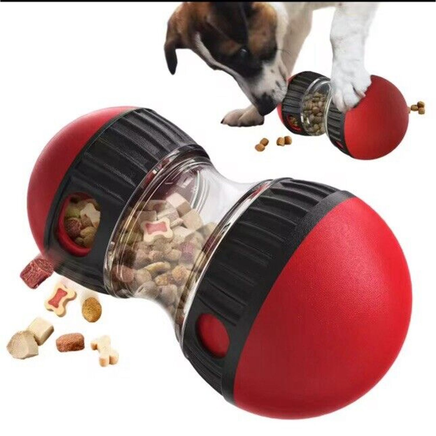 Dog Toy For Small Medium Large Dogs Cats Slow Feeder Pet Improve IQ Indoor