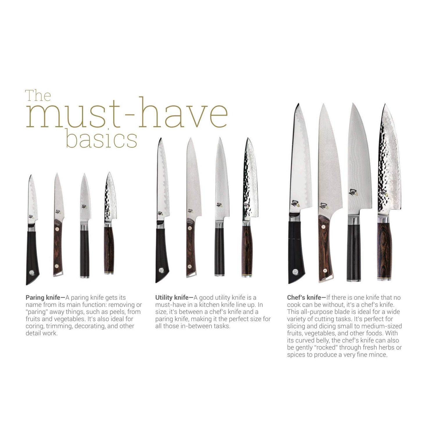 Shun Higo-No Kami Personal Steak/Gentleman’s Knife, Model DM5900; Lightweight, Thin 3.5-In. Blade, Beautifully Handcrafted Folding Knife Carried as Tasteful Pocketknife or Personal Steak Knife,Silver