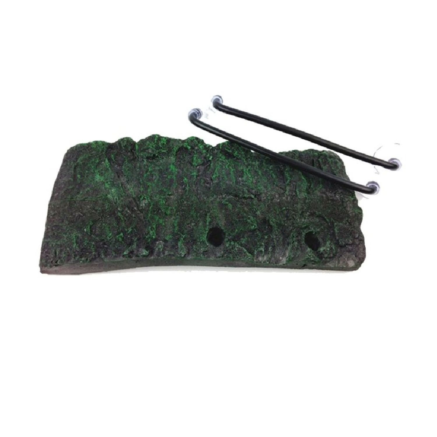 BigTron Turtle Platform, Floating Turtle Pier Rectangular Terrapin Dock PU Foam Aquarium Float Decoration Bask Terrace Climb Brazilian Tortoise