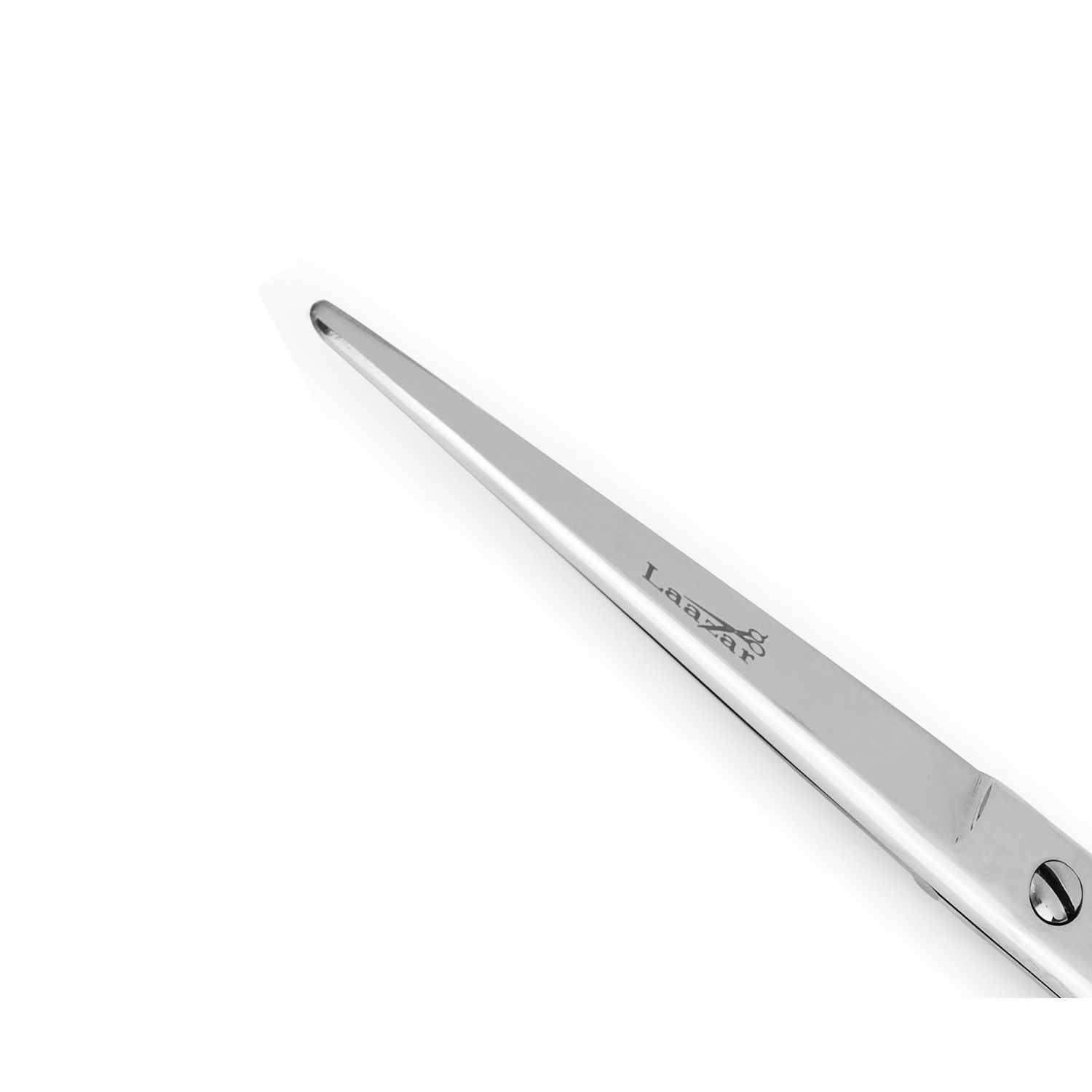 Laazar Straight Pet Grooming Scissors, 7.5" Shear
