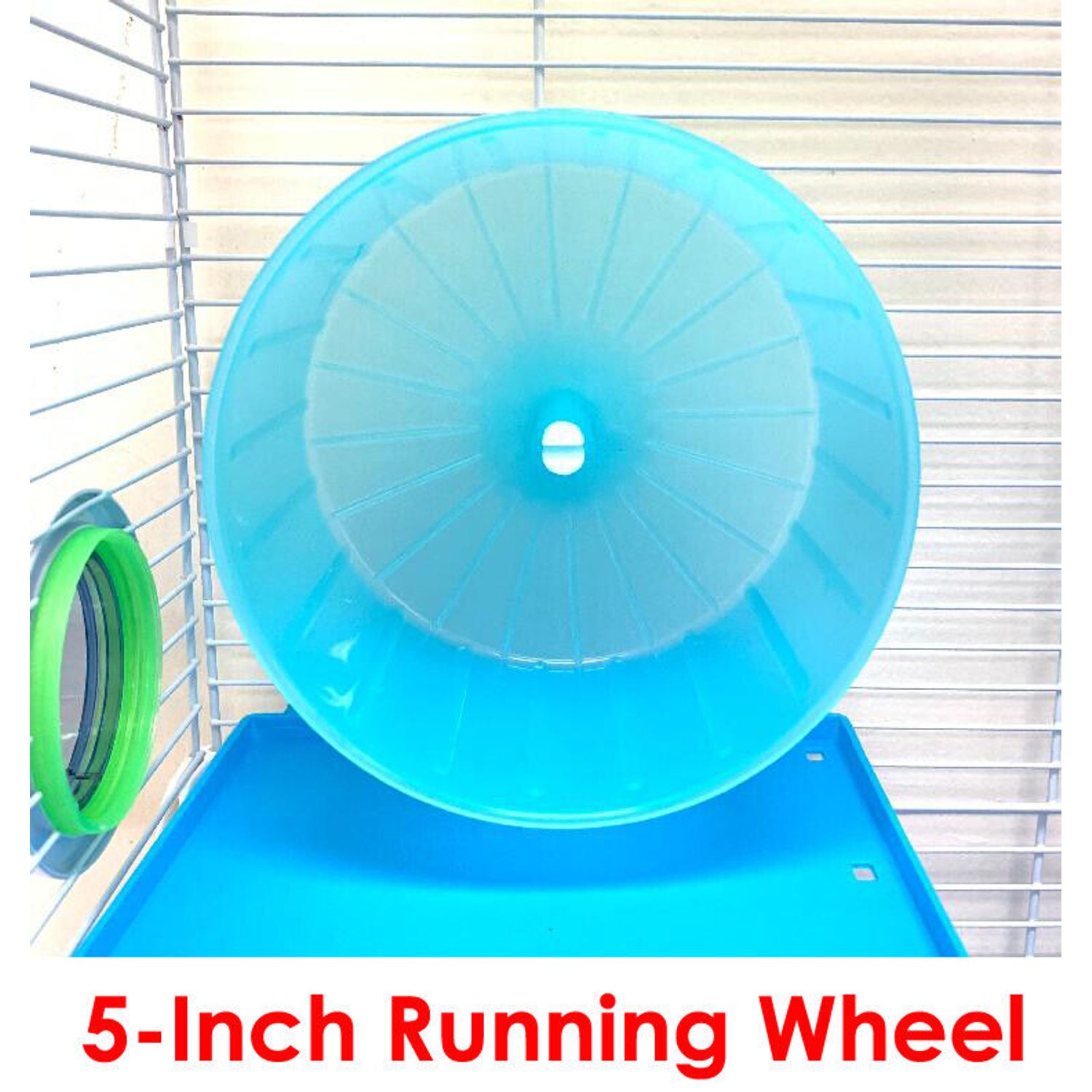 5-Tiers Large Twin Tower Hamsters Habitat Rodent Gerbils Mouse Mice Rats Cage