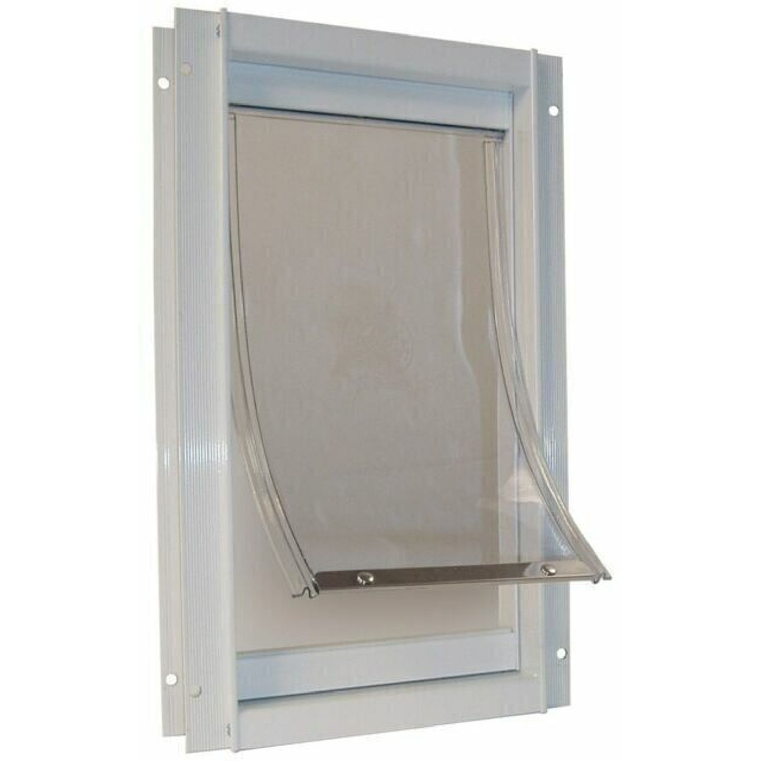 Ideal Pet Xlarge Aluminum Pet Door