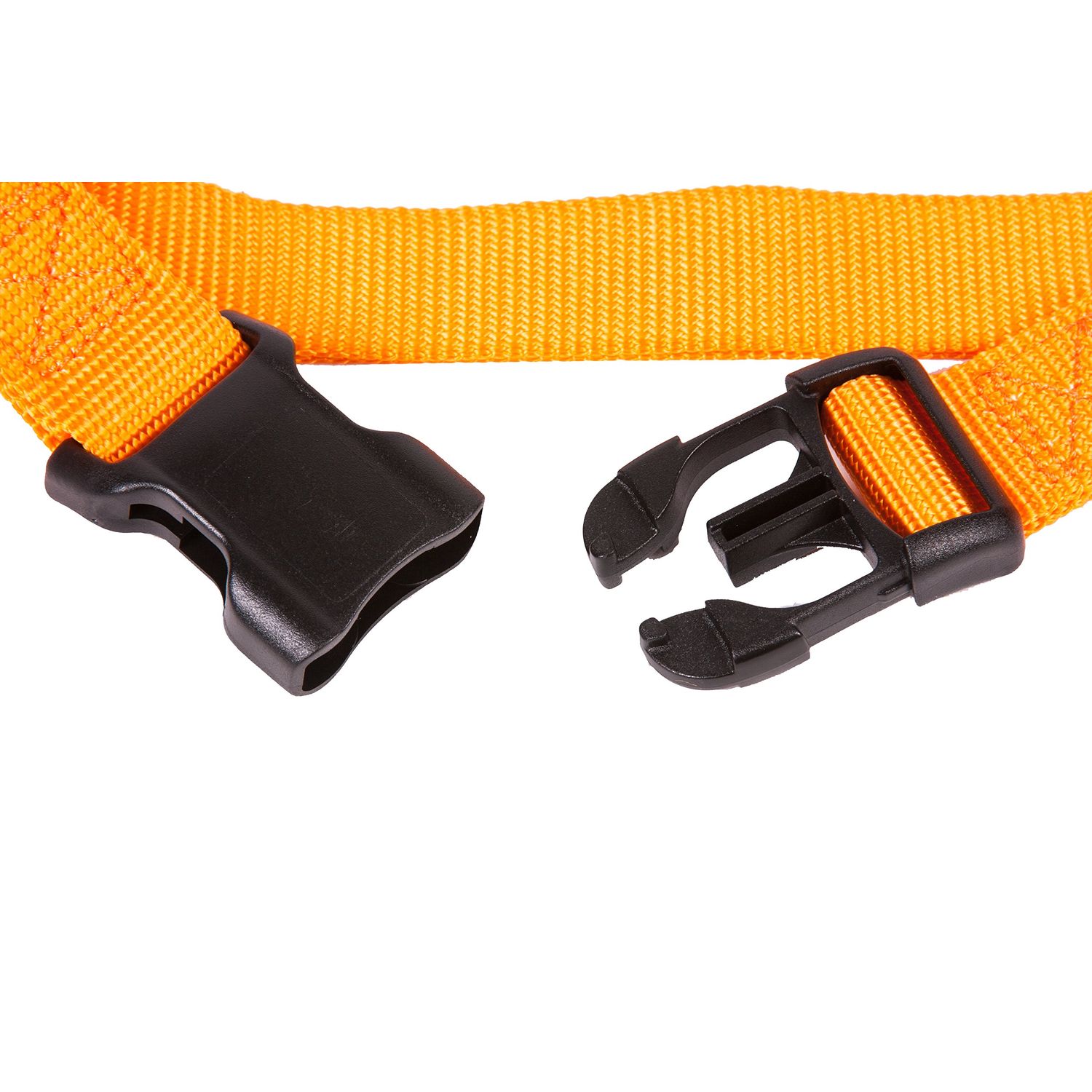 GoGo Pet Products GoGo 3/4-Inch Martingale Dog Collar, Medium, Orange