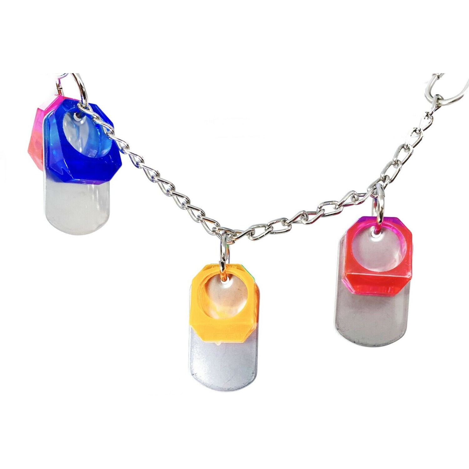 2116 Chip Delight Bonka Bird Toy parrot cage toys cages parakeet cockatiel pet