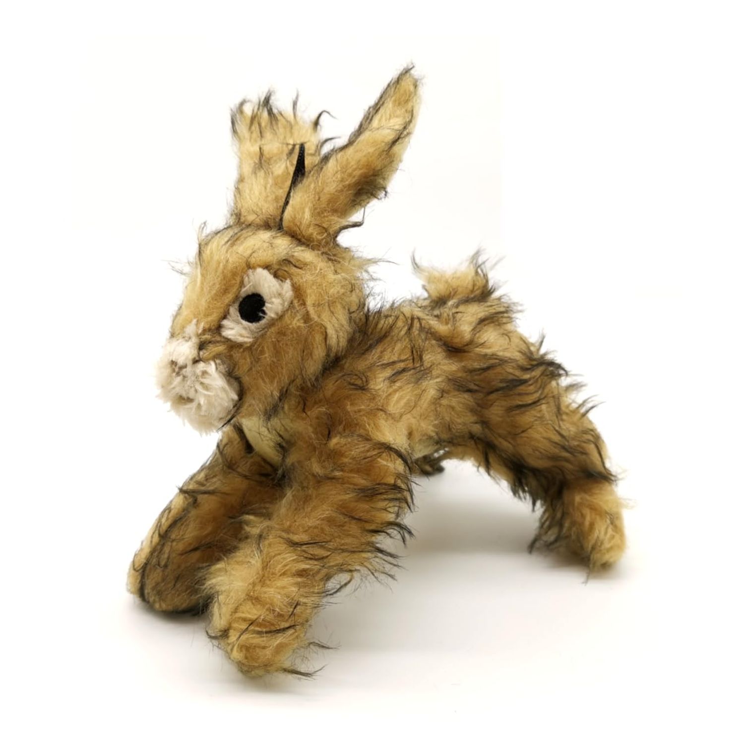 JKW Pet Dog Toys, Plush & Stuffed Toys, Squeaky Puppy Toys (Rabbit, M)