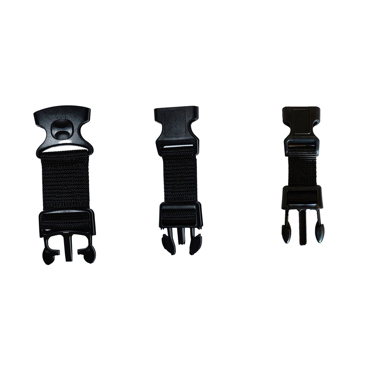 Doggie Stylz Dog Harness Girth Strap Extender Harnesses, Adds 3-5 Extra inch Extension to Your Dogs Girth Strap (1.5" Inch Width (adds 5 inches))