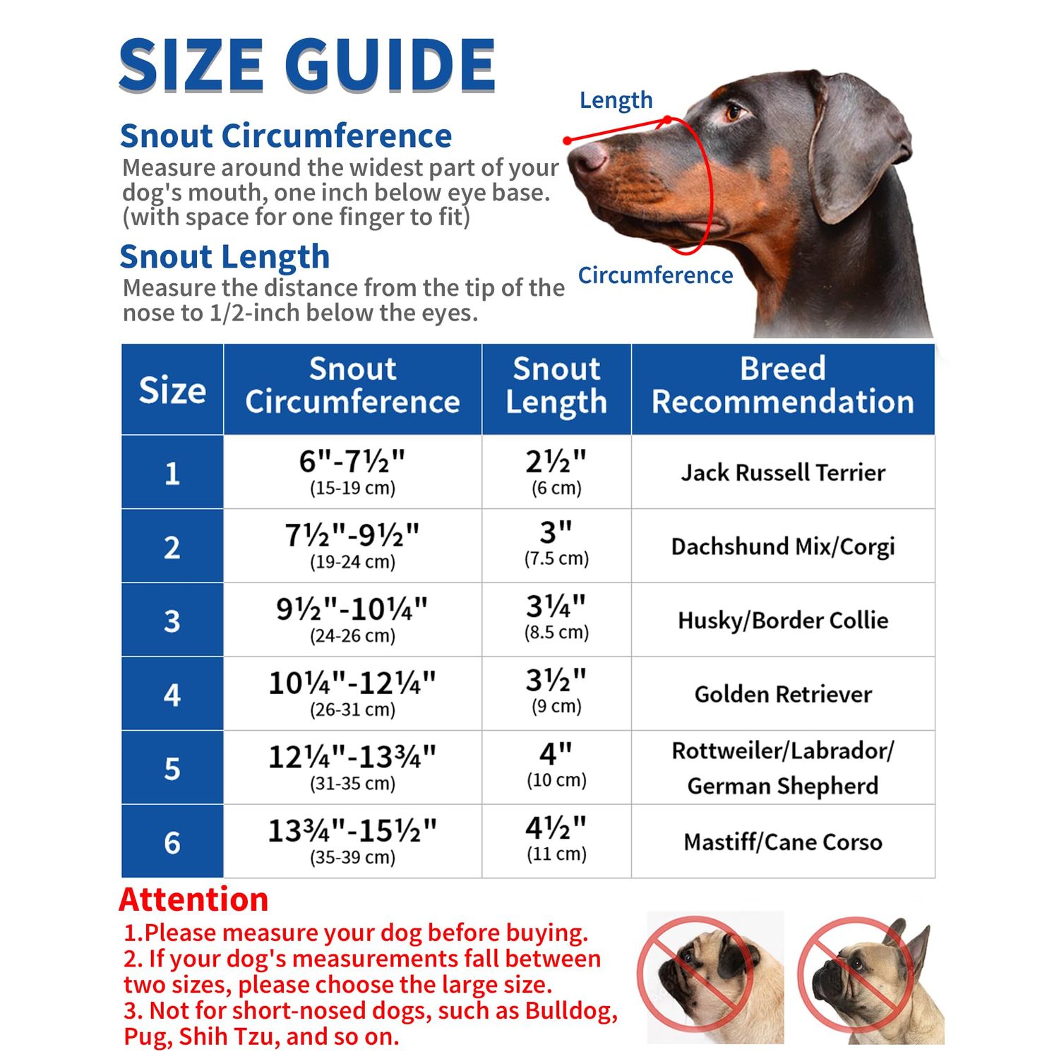 BARKLESS Dog Muzzle,Soft Basket Silicone Muzzles for Dog, Best to Prevent Biting, Chewing and Barking, Allows Drinking and Panting, Used with Collar