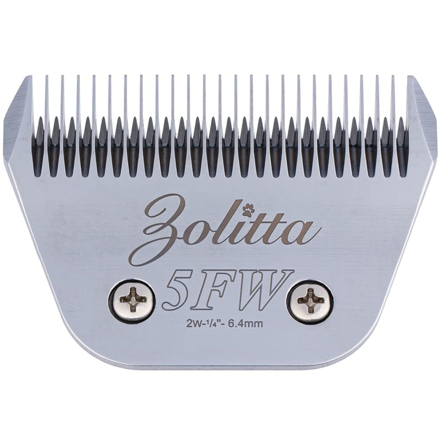 ZOLITTA Premium Professional Pet Dog Grooming Wide Clipper Blade 5FW, Grooming Clipper Blade, Grooming Wide Blade, A5 Type Blade, Dog Grooming Wide Blade, Cat Grooming Wide Blade