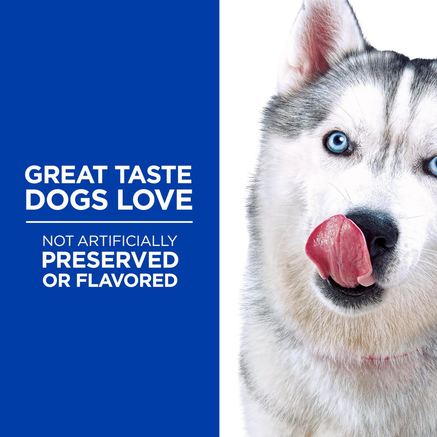 Hill's Grain Free Dog Treats, Soft-Baked Naturals with Beef & Sweet Potatoes, Soft Healthy Dog Snacks, 8 oz. Bag