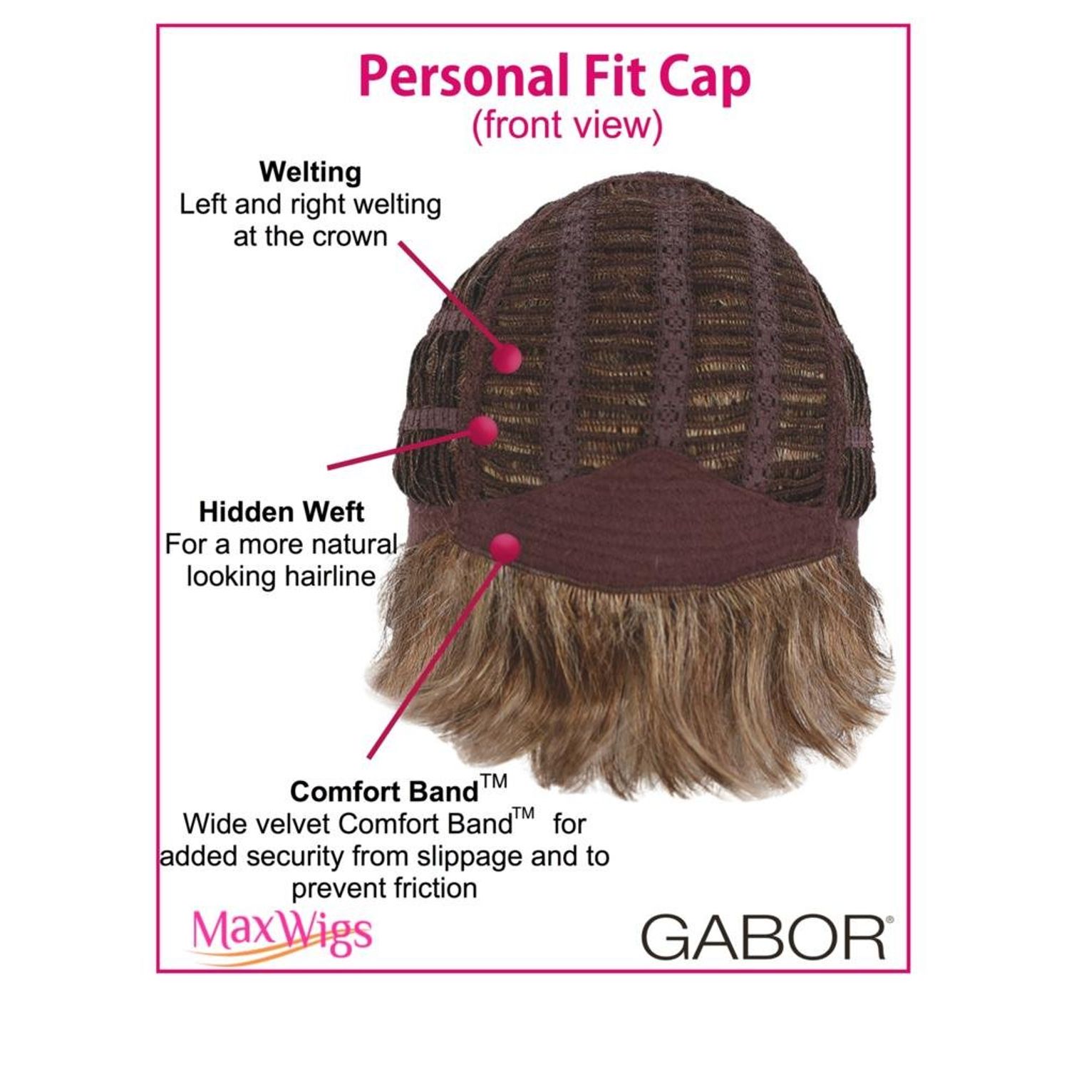 ACCLAIM Petite Cap G8+ By: Gabor
