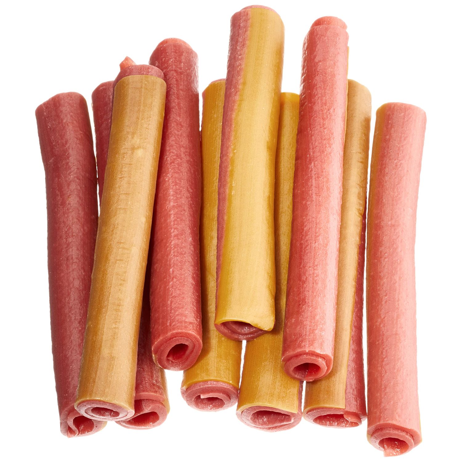 Wonder Bound Beef Flavor Dog Treat Sticks - 10 Count - Rawhide-Free, Dental Health Chews for Plaque & Tartar Control, Easy to Digest, Long-Lasting