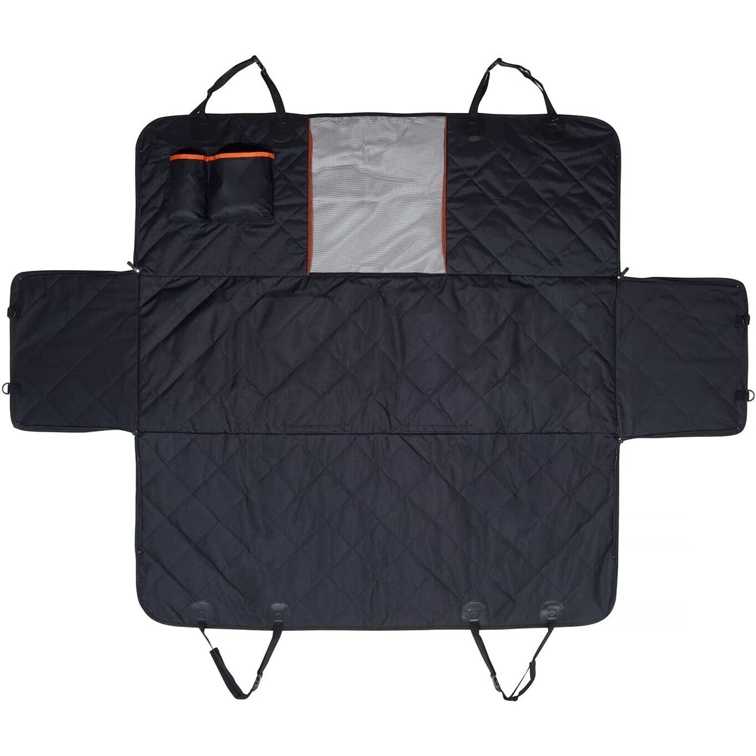 Pet Dog Car Seat Cover Waterproof Hammock Van Back Rear Protector Mat