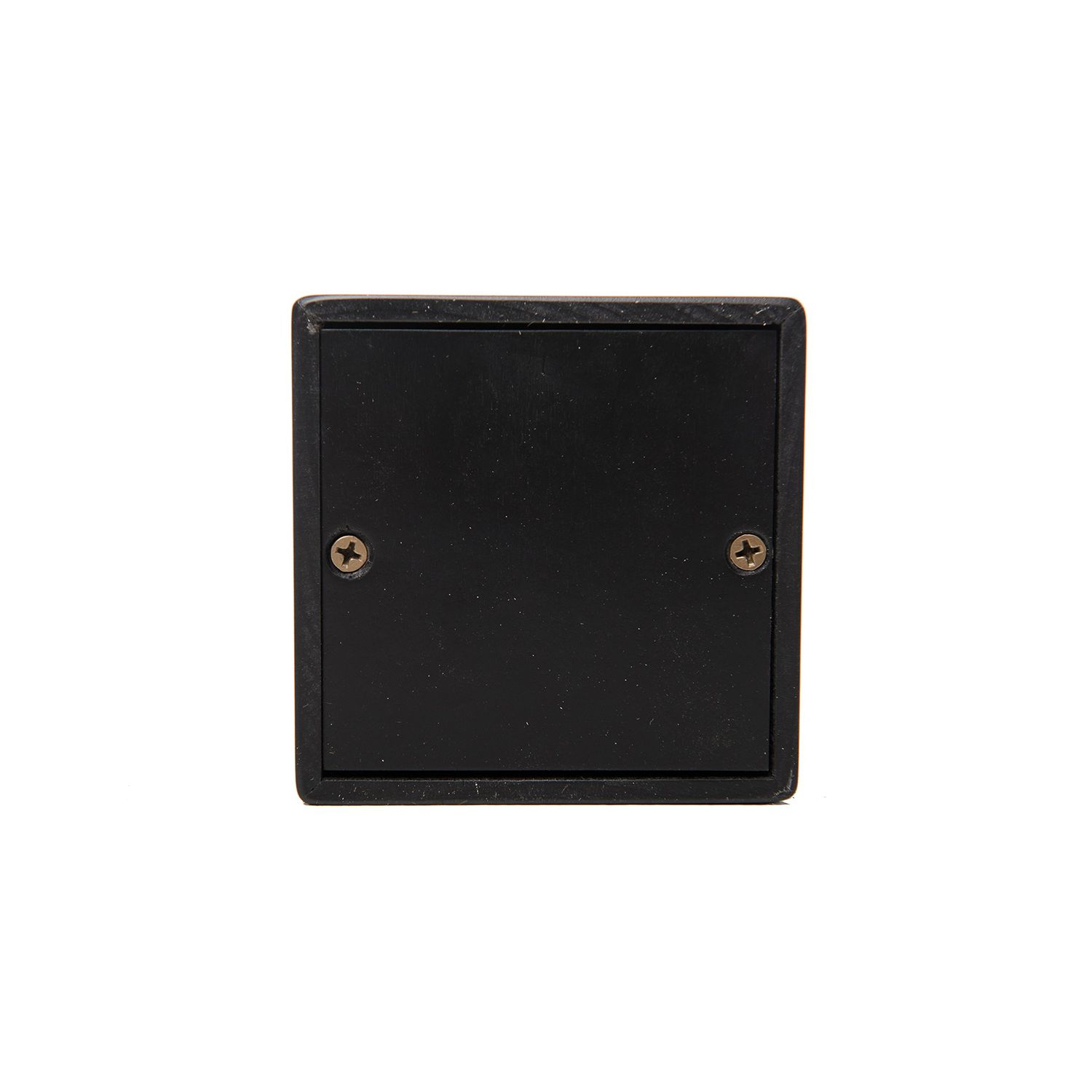Cremation Urns for Pets SMALL Memorial Keepsake box for Dogs and Cats, Urn for pet ashes In loving Memory Gone but not forgotten you left pawprints on my heart Holds SMALL portion of ashes (Black)