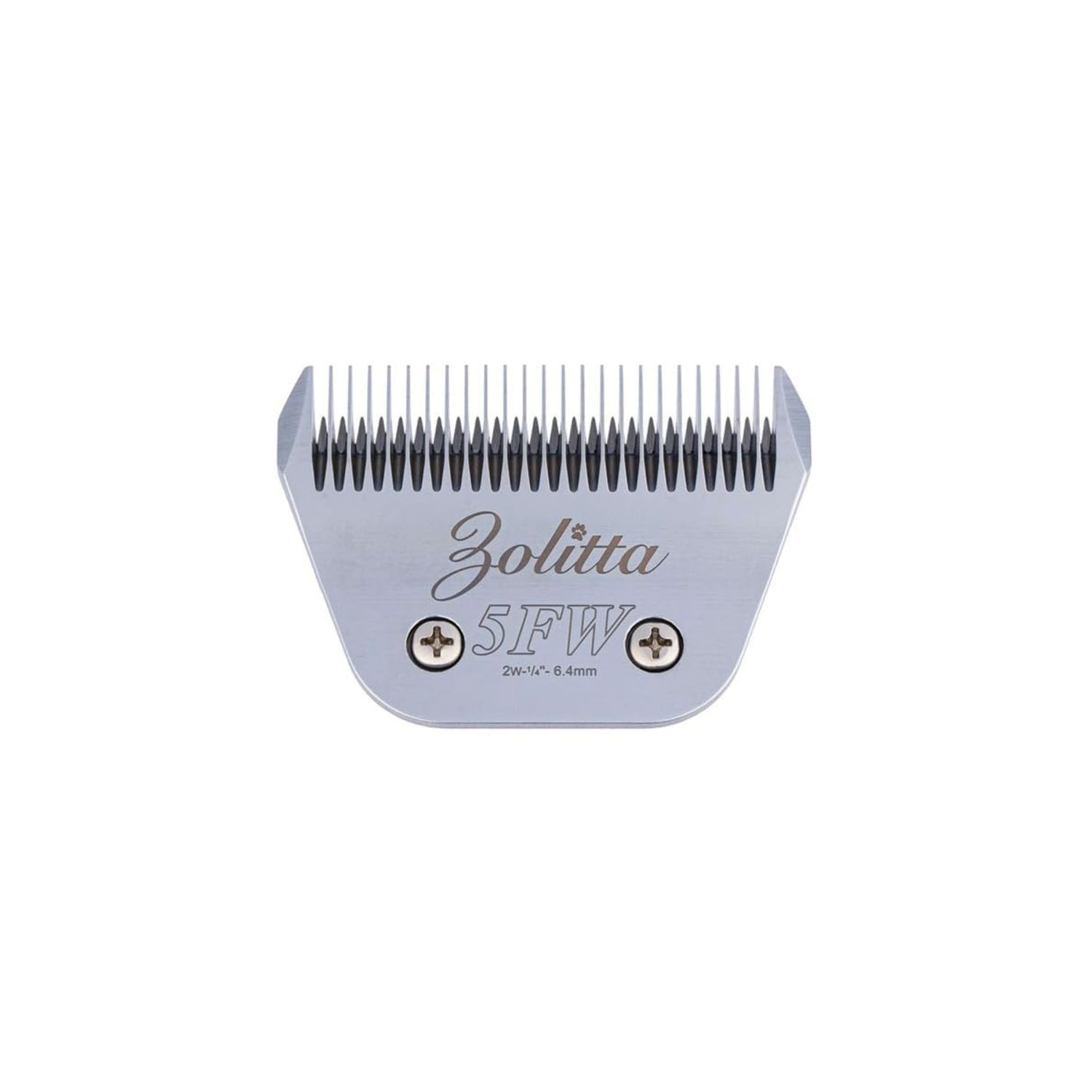 ZOLITTA Premium Professional Pet Dog Grooming Wide Clipper Blade 5FW, Grooming Clipper Blade, Grooming Wide Blade, A5 Type Blade, Dog Grooming Wide Blade, Cat Grooming Wide Blade