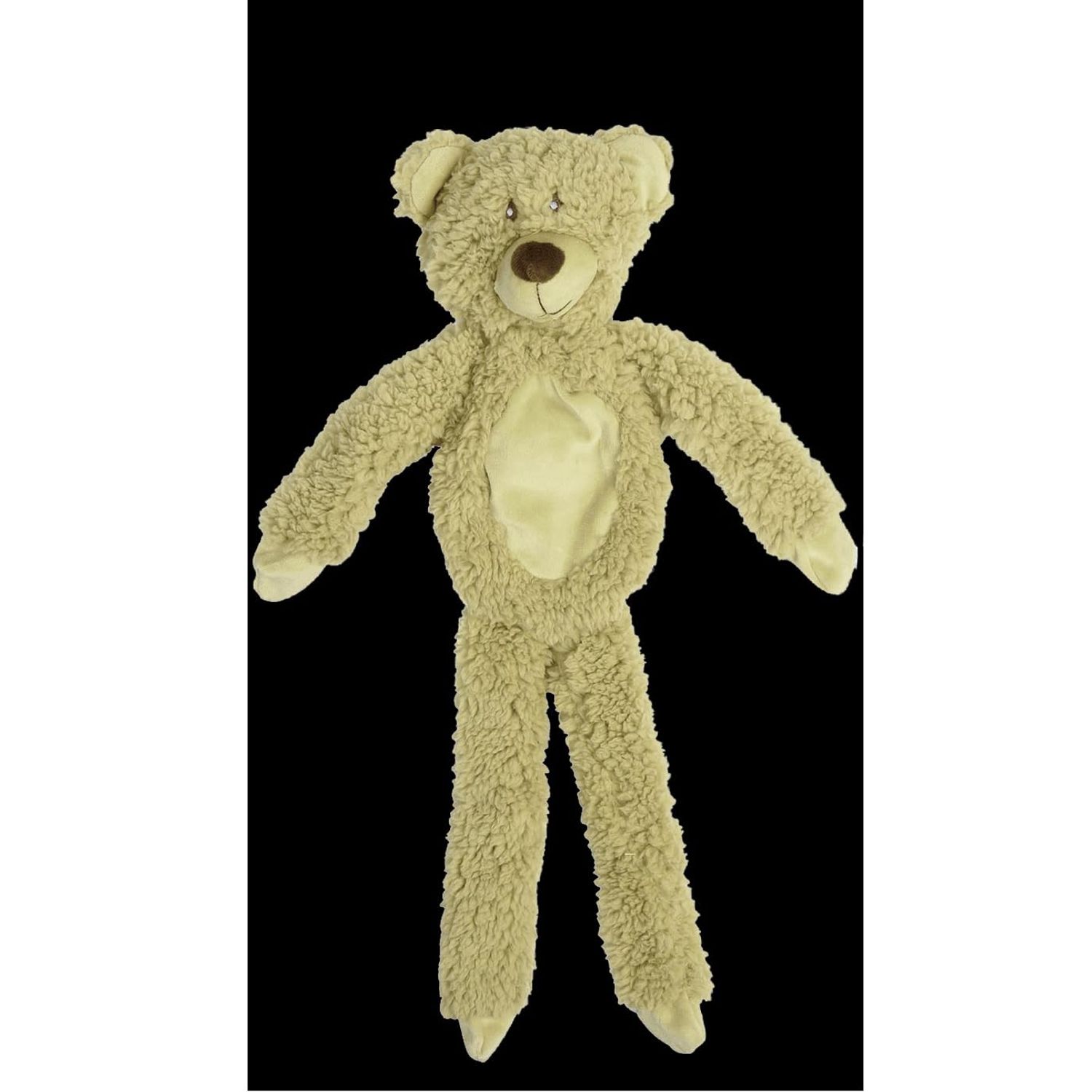 MPP One Awesome Aroma Dog Toy Soothing Calming Separation Anxiety Lavender Pick Size (19 inch - Fleece Flattie)