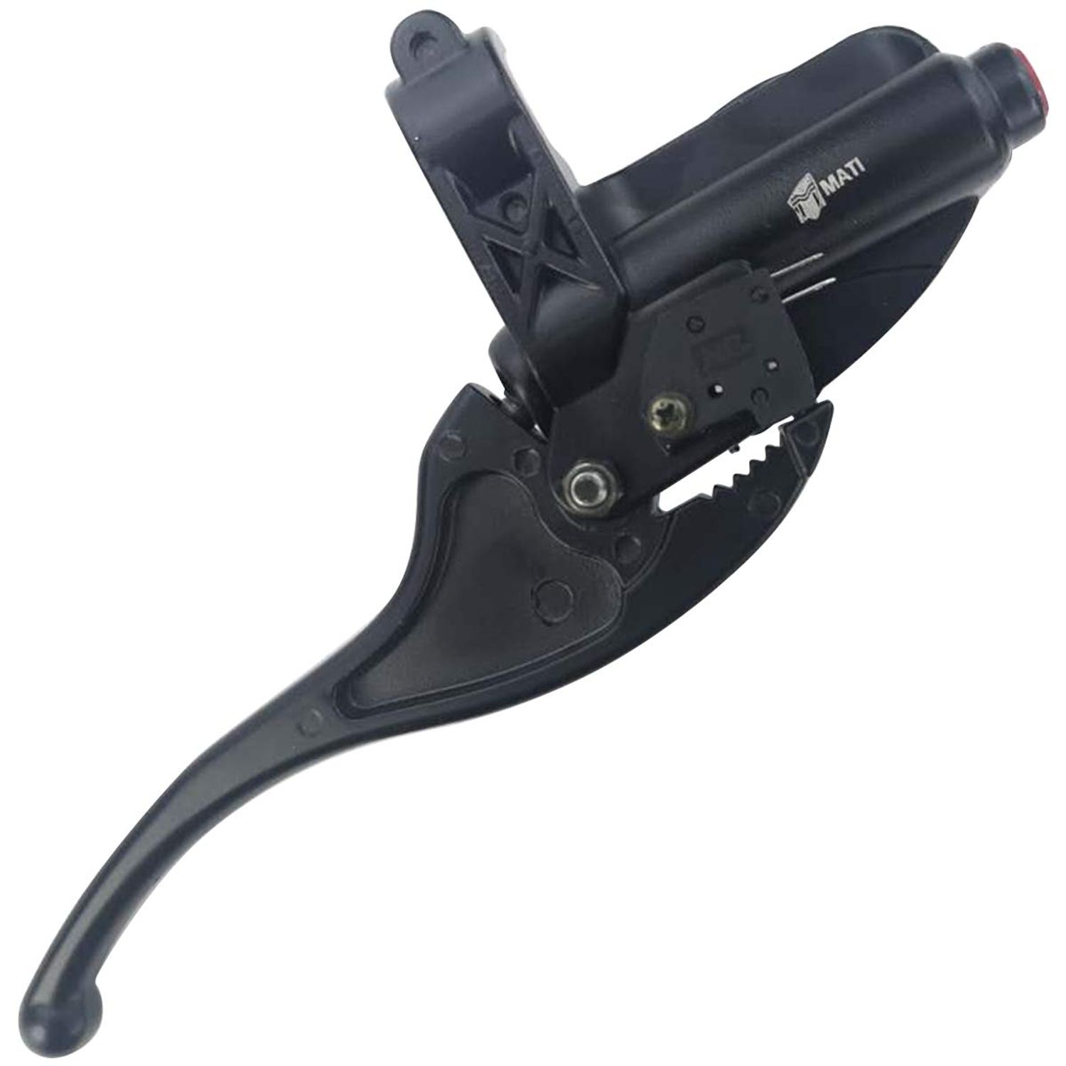M MATI Left Front Brake Master Cylinder Replacement for Polaris ATV 300 400L Big Boss Trail Boss Xplorer 250 Trail Blazer 250 Sportsman 400/400L Magnum 425 Scrambler 400/400L/500 2010197