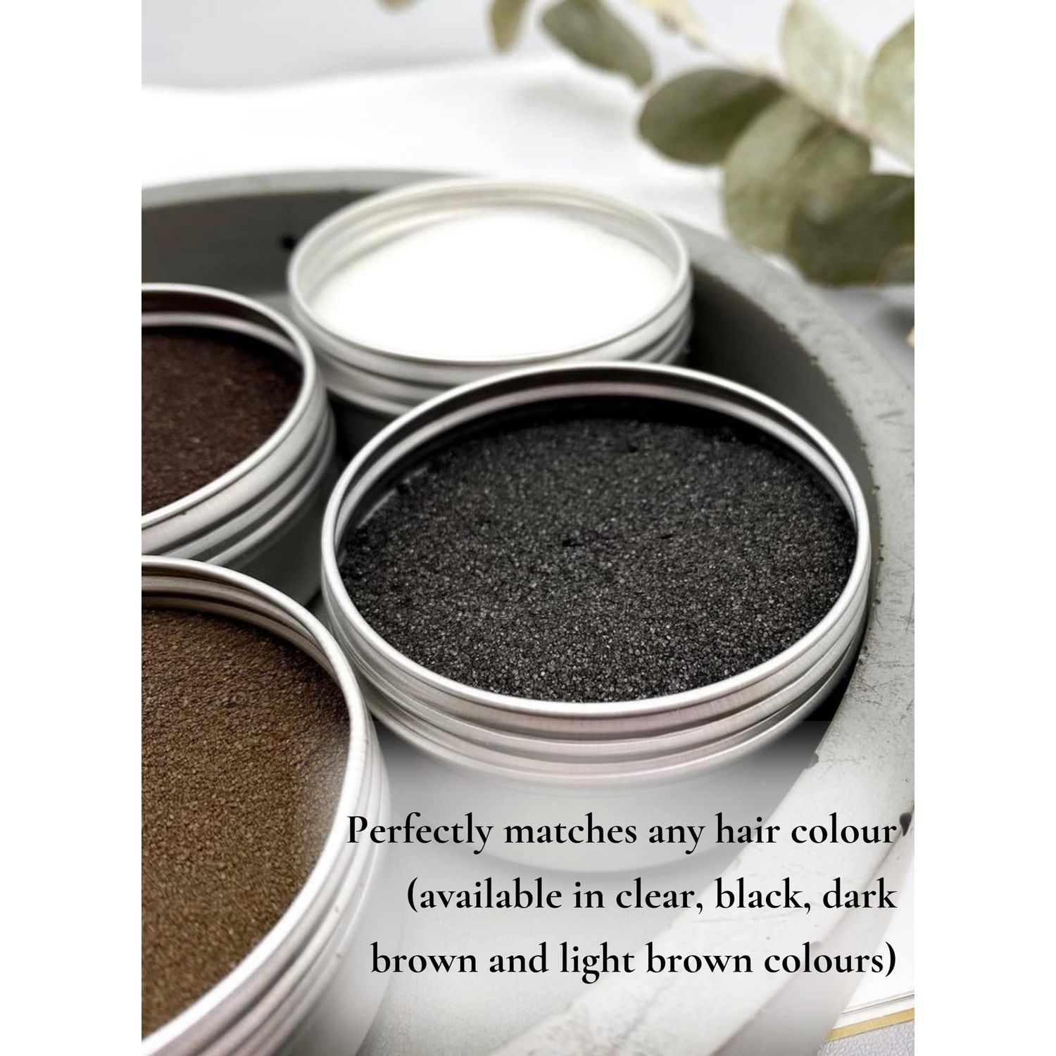 25 grams Keratin powder for hair extensions (dark brown) Keratin granules for hair extensions, Keratin glue for hair extensions, Keratin glue for hair extensions, Keratin glue