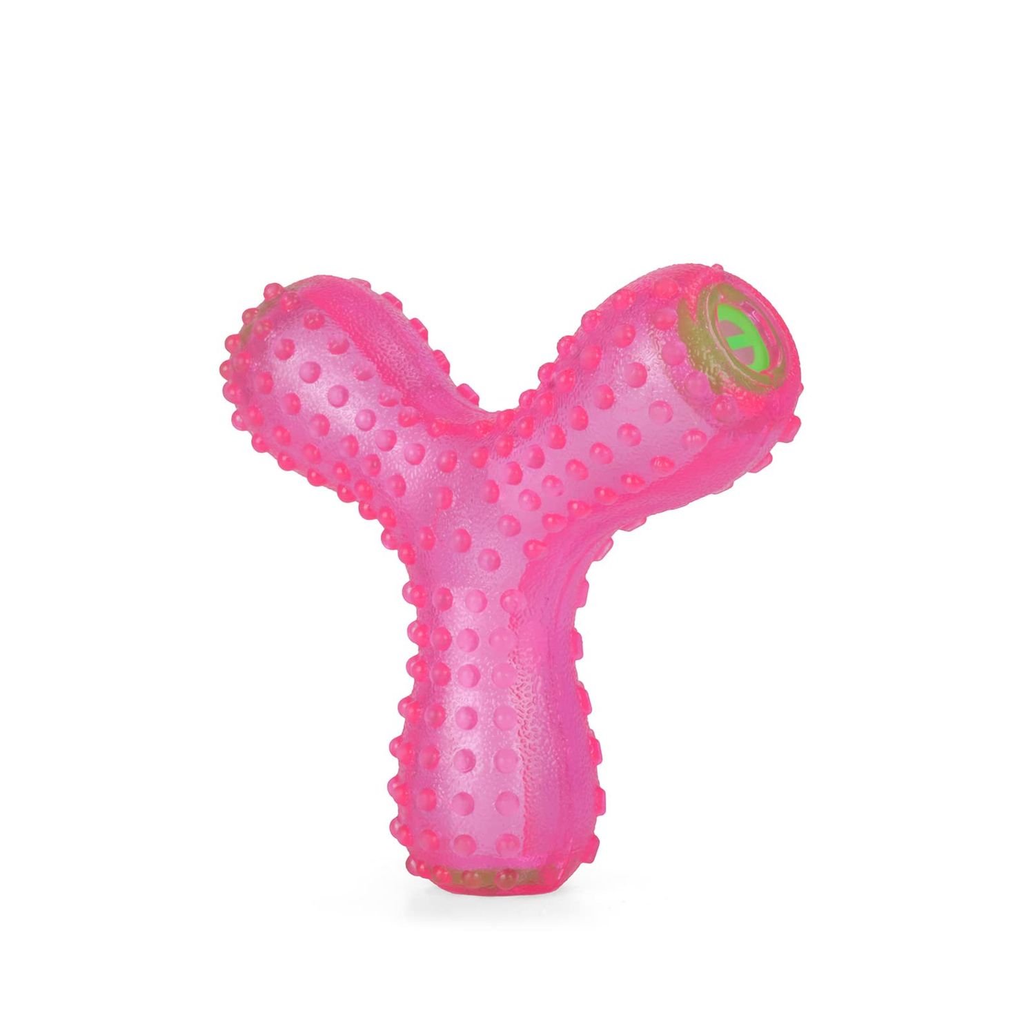 YHBRAK Dog Toy Latex Rubber Dog Toy Rubber Sound Toy Interactive Dog Latex Toy Dog Educational Toy