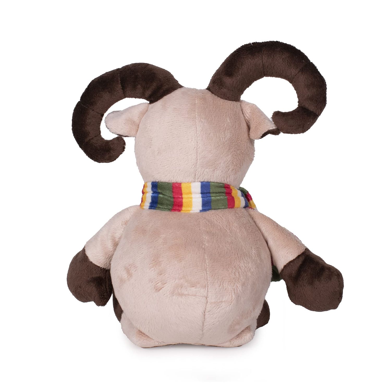 Pendleton Pal Plush Dog Toy (Long Horn Sheep)
