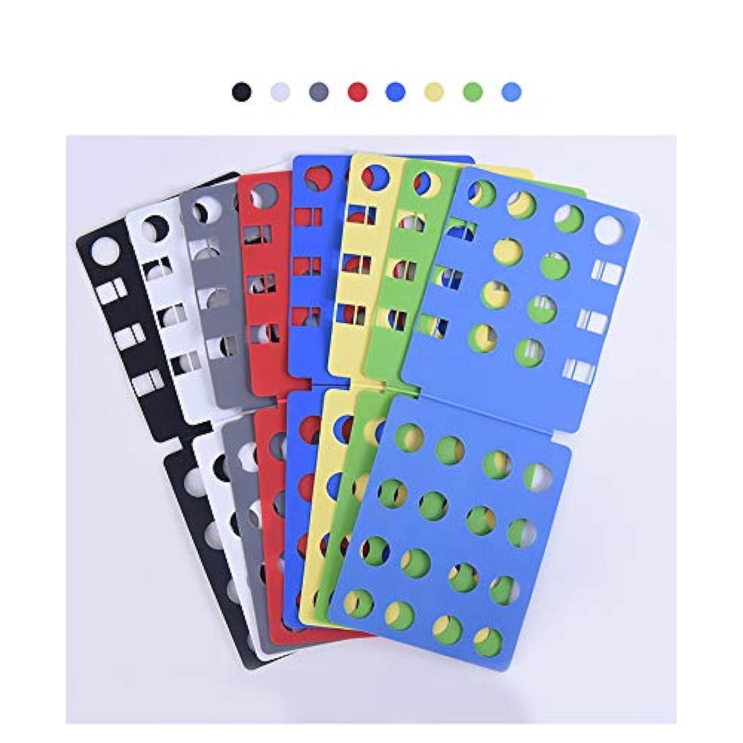 Popular Kids T-Shirt Clothes Folder Magic Fast Laundry Organizer Folding Board