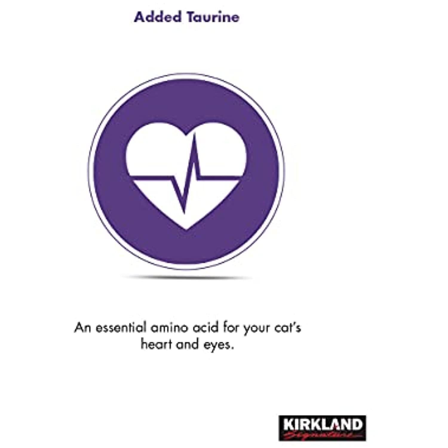 Kirkland Signature Super Premium Maintenance Cat Food