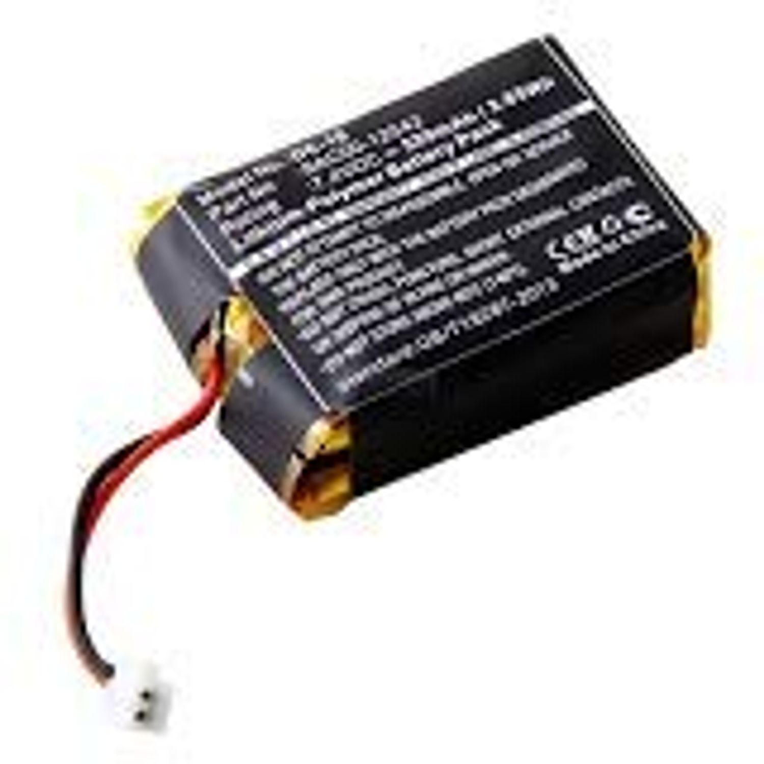 Dog Collar Replacement Battery for SportDOG - SD-3225 Transmitter