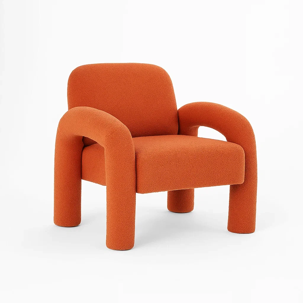 Innenmöbel,Sessel-Decorarone