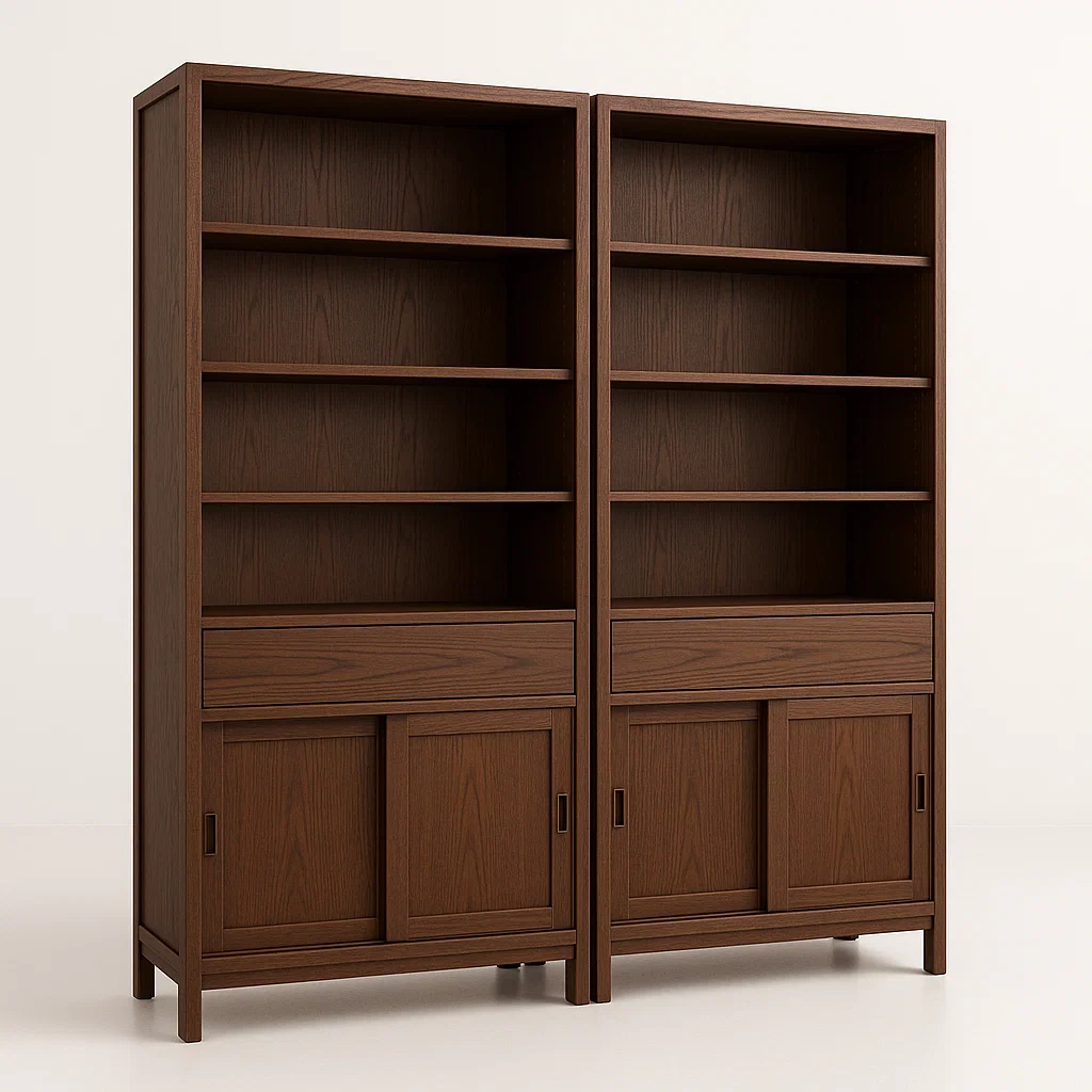 Büromöbel,Bücherregal-Nestaveloa