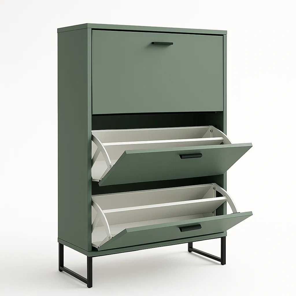 Möbel für Flur,Schuhschrank-Nestaveloa