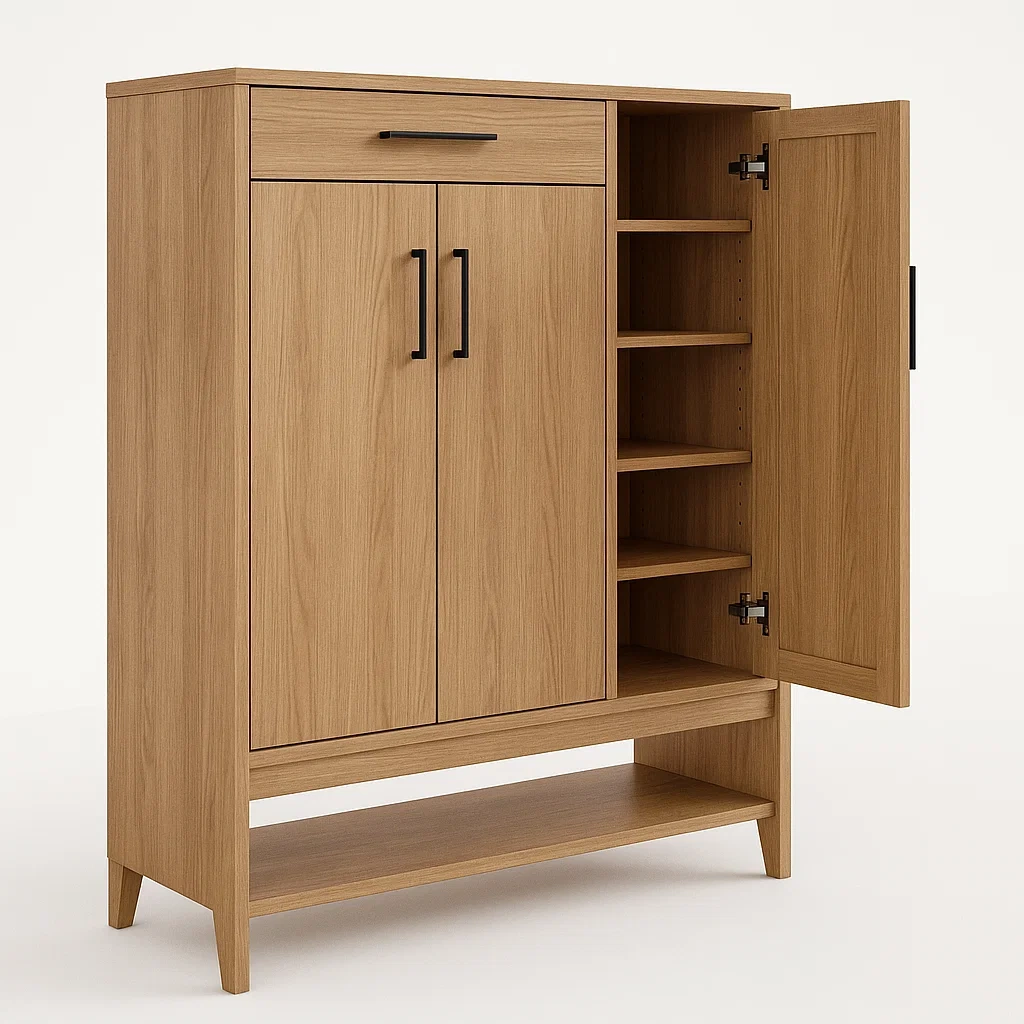 Möbel für Flur,Schuhschrank-Nestaveloa