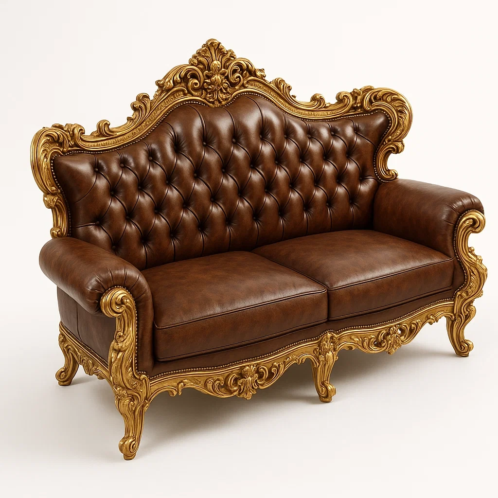 Wohnzimmermöbel,Lineares Sofa-Nestaveloa