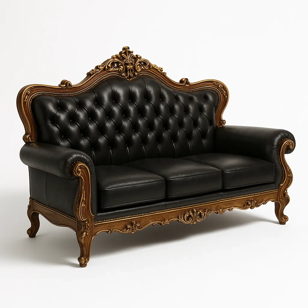Wohnzimmermöbel,Lineares Sofa-Nestaveloa