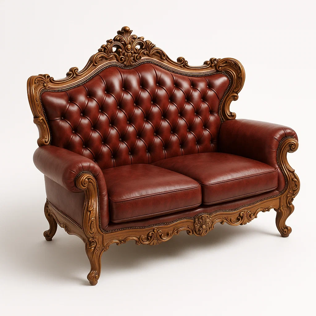 Wohnzimmermöbel,Lineares Sofa-Nestaveloa
