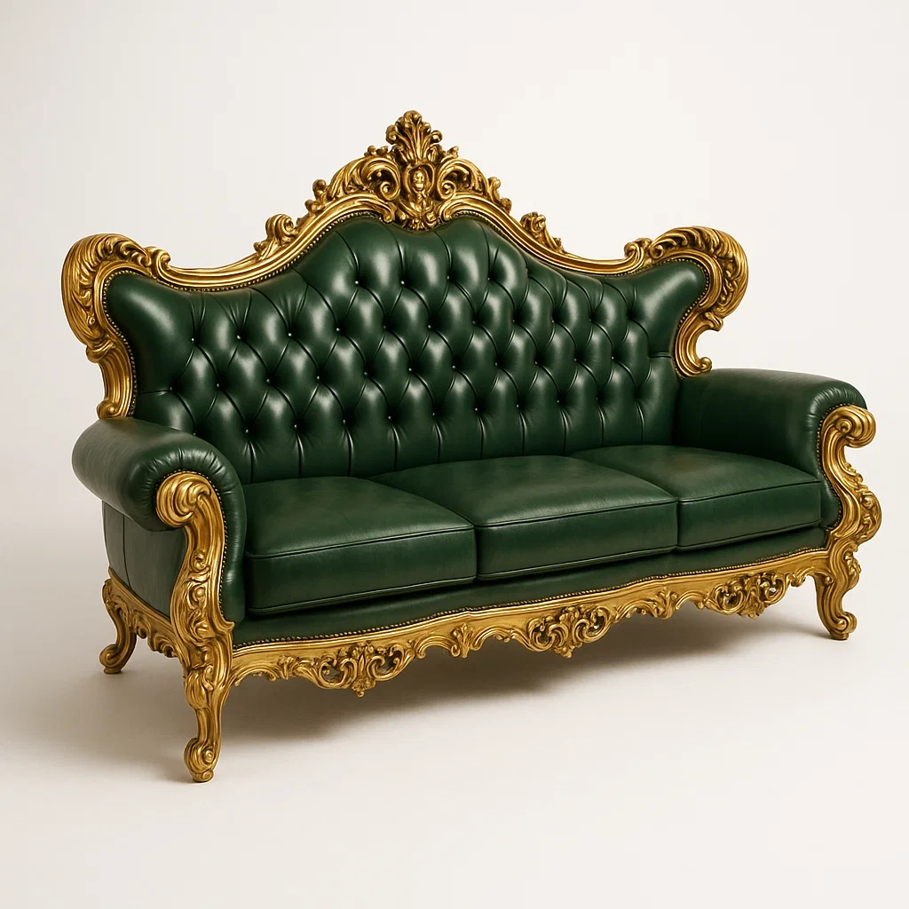 Wohnzimmermöbel,Lineares Sofa-Nestaveloa