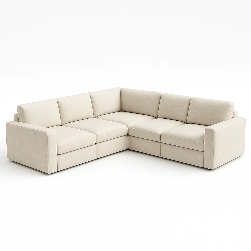 Wohnzimmermöbel,Modulares Sofa-Nestaveloa