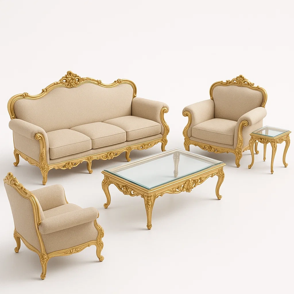 Wohnzimmermöbel,Wohnzimmermöbel Set-Nestaveloa