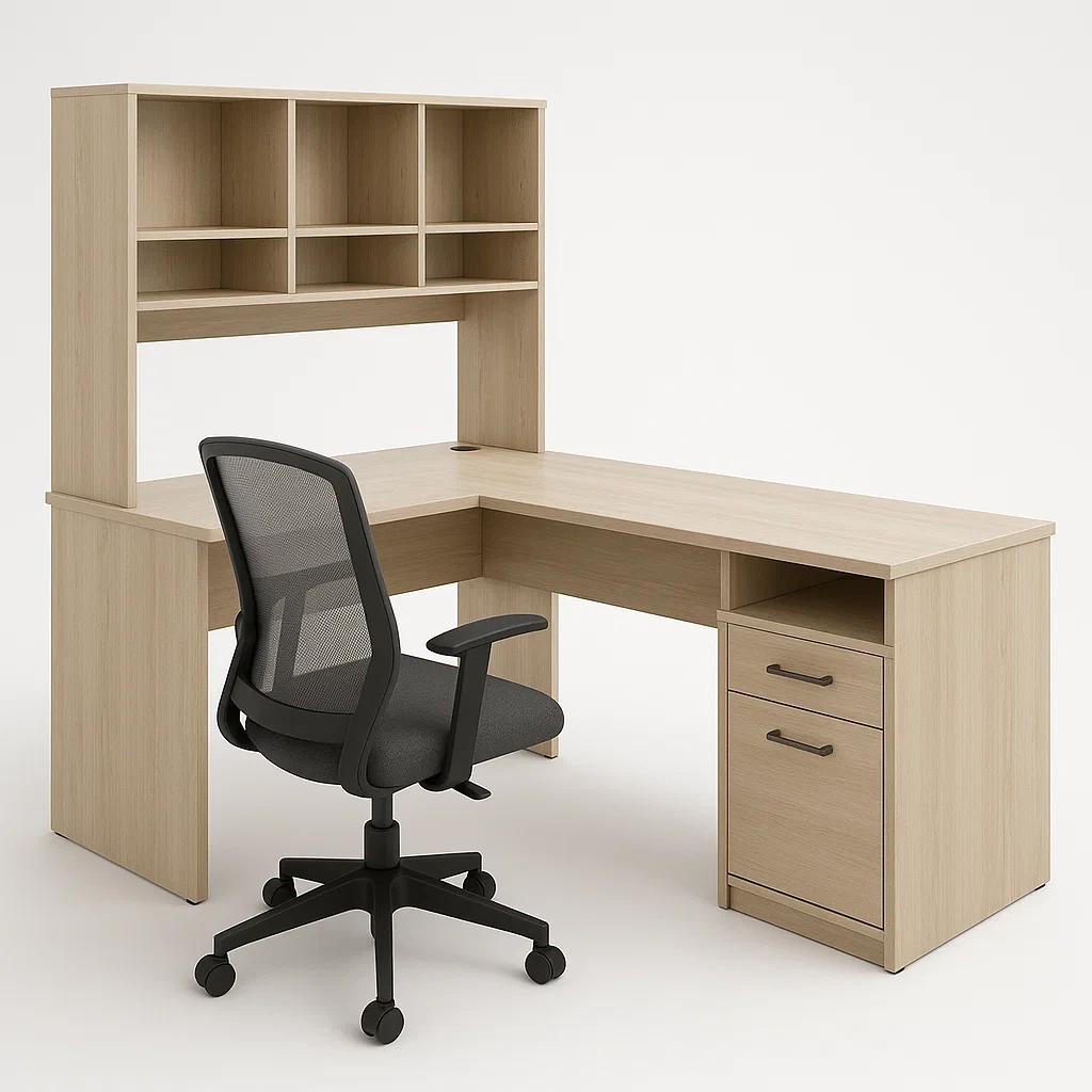 Büromöbel,Homeoffice Möbel Set-Nestaveloa