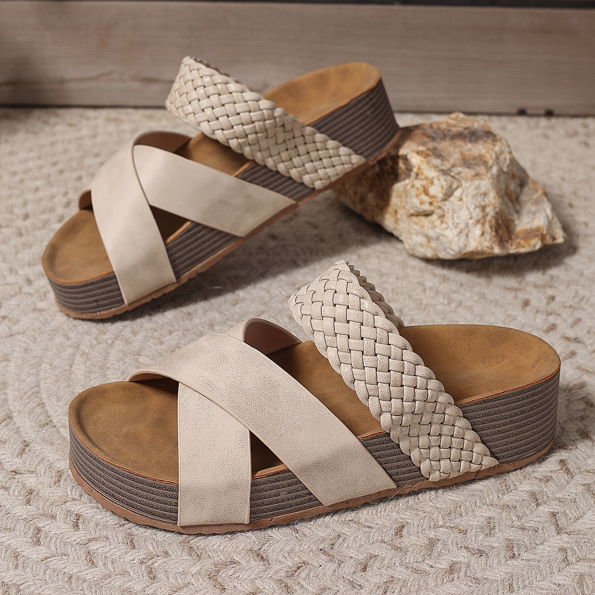 Premium Comfort Sandals