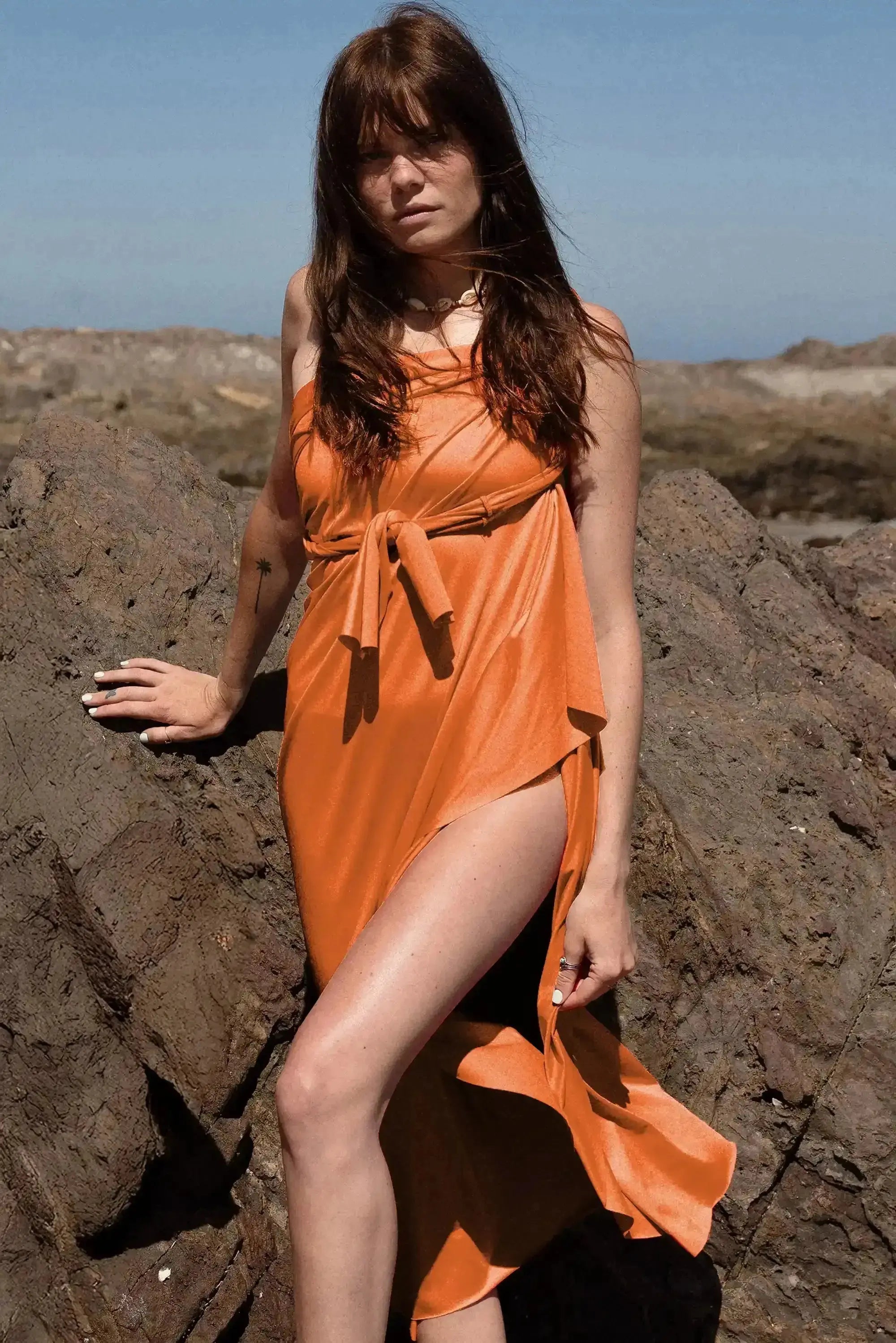 Ivy Infinity Dress