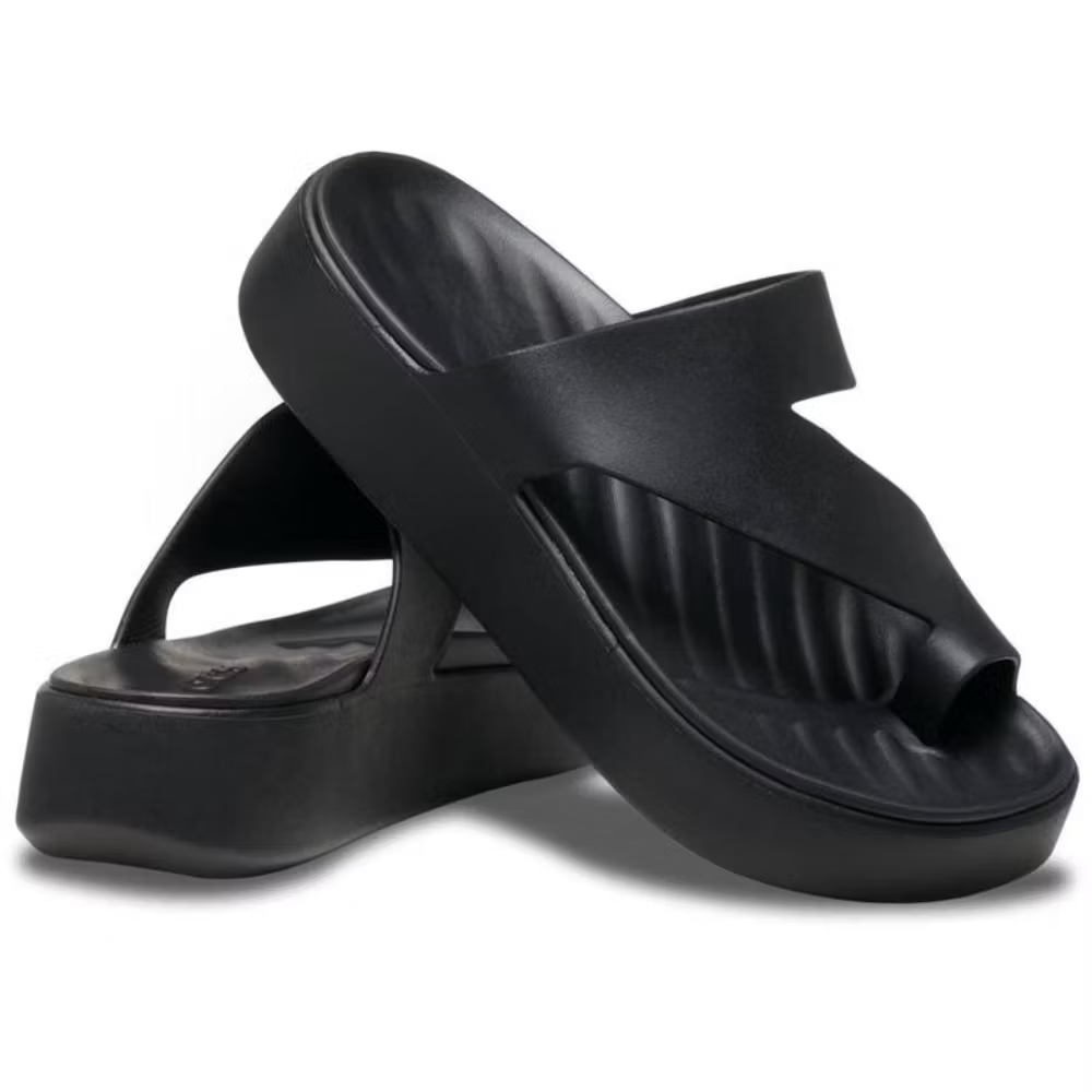 LIMITED OFFER | 50% OFF TODAY ONLY 🎁Luna Toe Loop Platform Sandals – Walk Taller, Feel Nothing