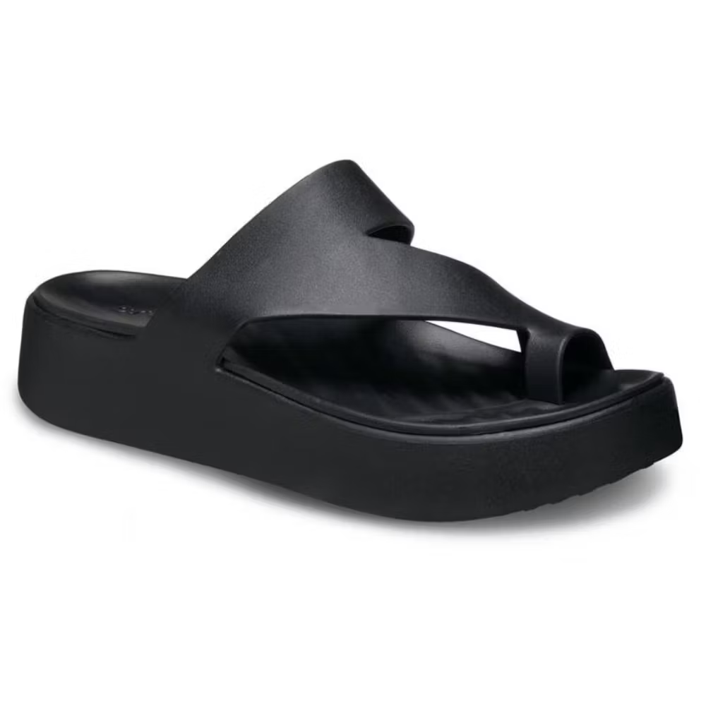 LIMITED OFFER | 50% OFF TODAY ONLY 🎁Luna Toe Loop Platform Sandals – Walk Taller, Feel Nothing