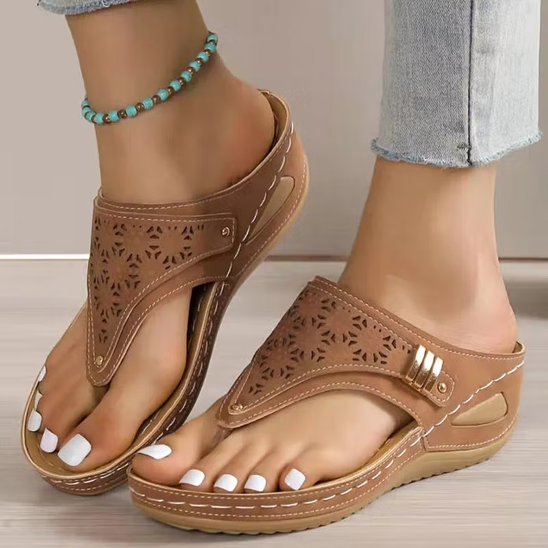 WOW!!😍 | Summer Hot Sales-50% OFF | Women's Soft Heel Sandals