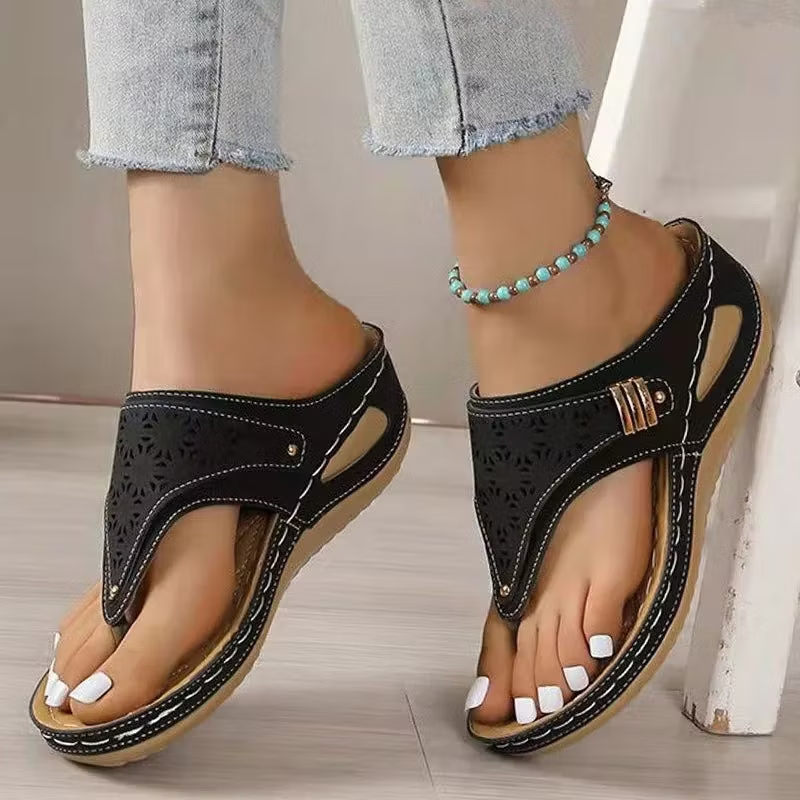 WOW!!😍 | Summer Hot Sales-50% OFF | Women's Soft Heel Sandals