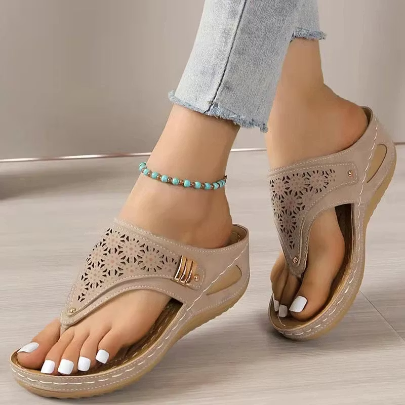 WOW!!😍 | Summer Hot Sales-50% OFF | Women's Soft Heel Sandals