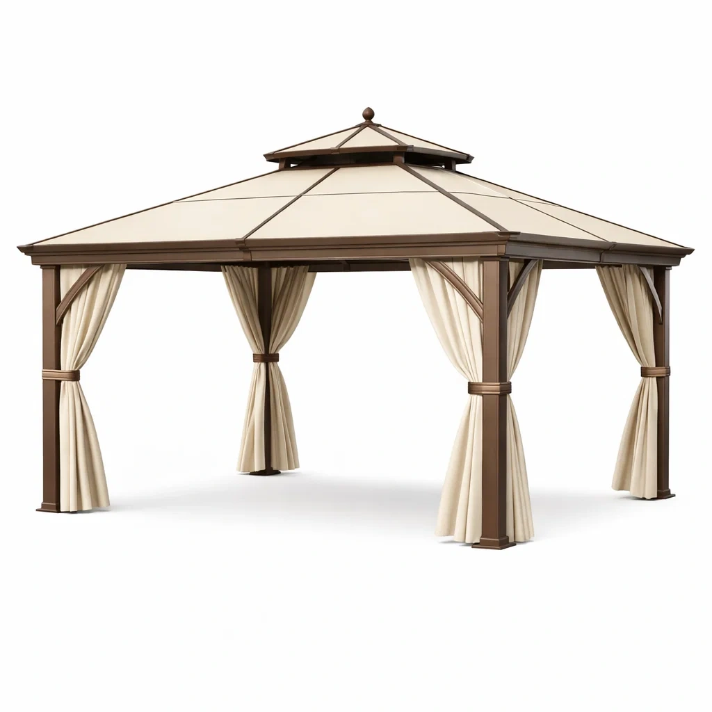 Außenstruktur,Pavillon-Furniavexo