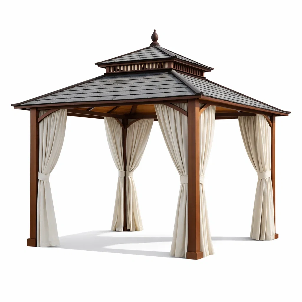 Außenstruktur,Pavillon-Furniavexo