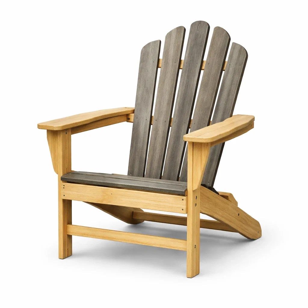 Gartenmöbel,Adirondack Stuhl-Furniavexo