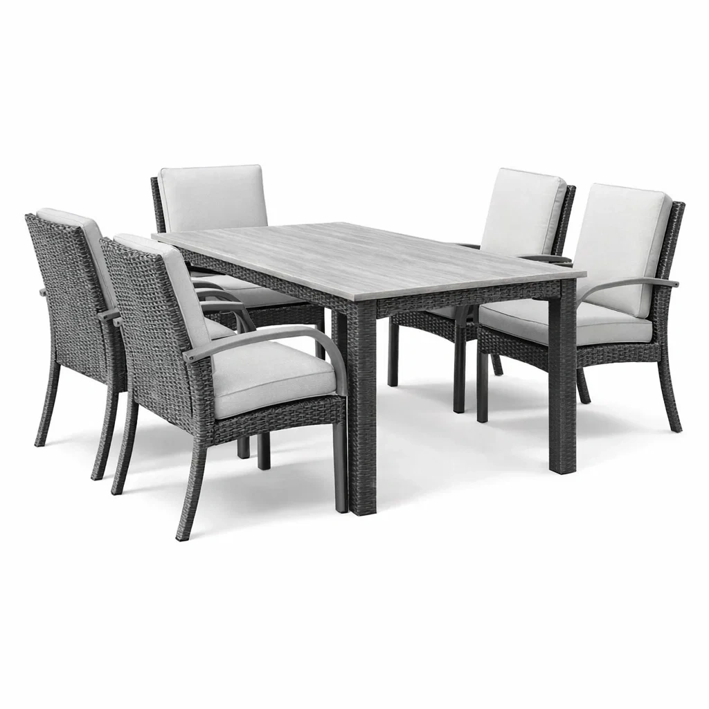 Gartenmöbel,Essgruppe-Furniavexo
