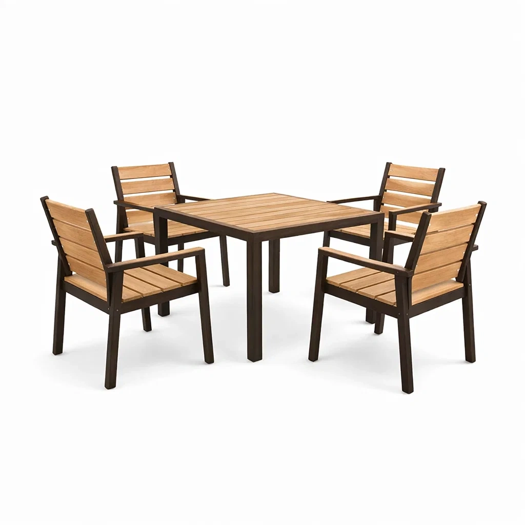 Gartenmöbel,Essgruppe-Furniavexo
