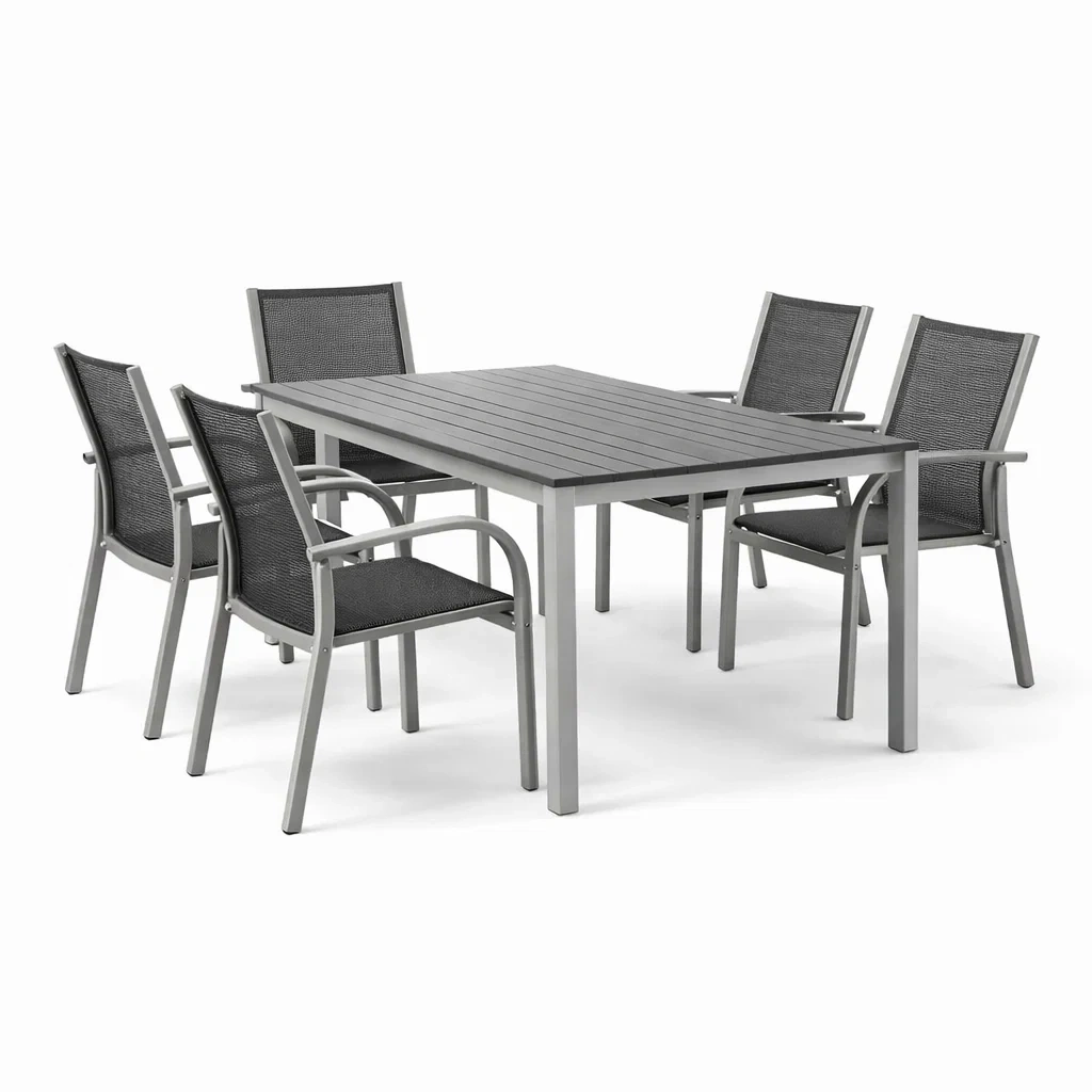 Gartenmöbel,Essgruppe-Furniavexo